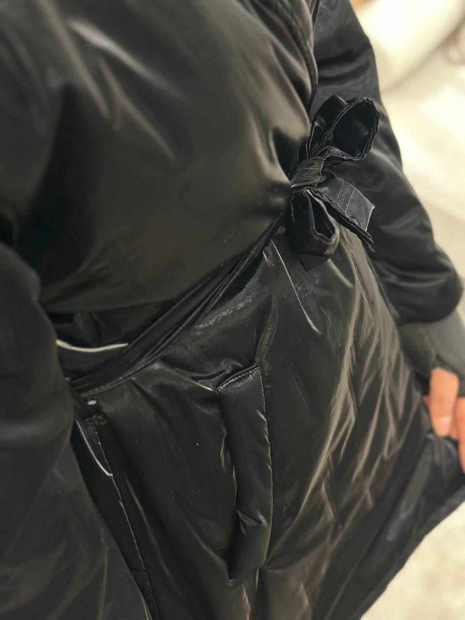 تصویر 2 از فروش عمده کاپشن فینگر دار